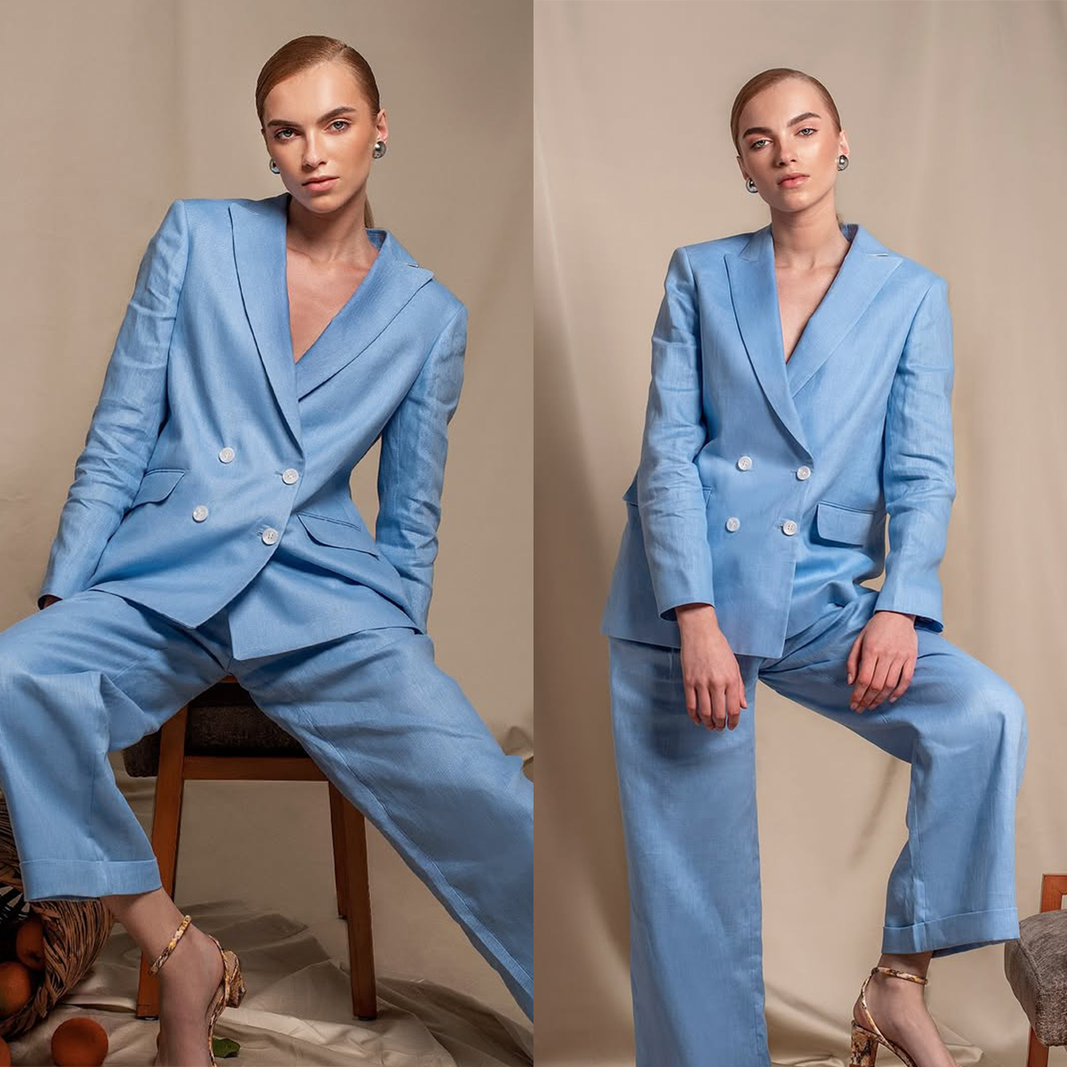 Formal Dress Female - Fashion Women's Formal Dresses Suit Gowns