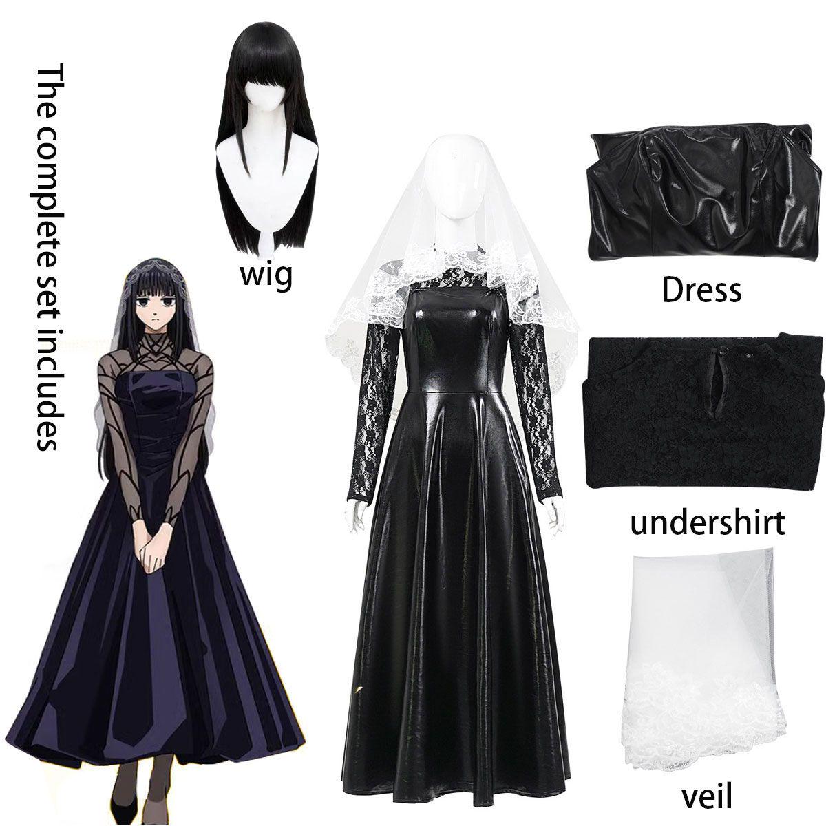 Women Formal Wear For Wedding - Sakamoto theme flower wedding dress Japanese