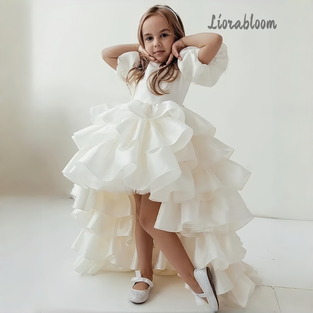 Girls' Multicolor Formal Gowns – обзор и цена Women'S Elegant Formal Wear