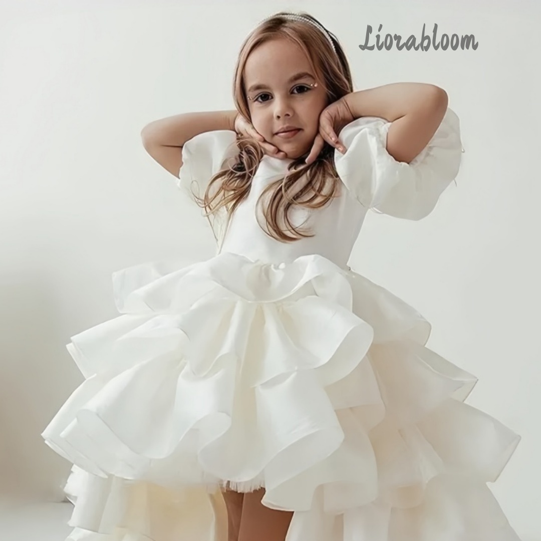 Girls' Multicolor Formal Gowns – обзор и цена Women'S Elegant Formal Wear