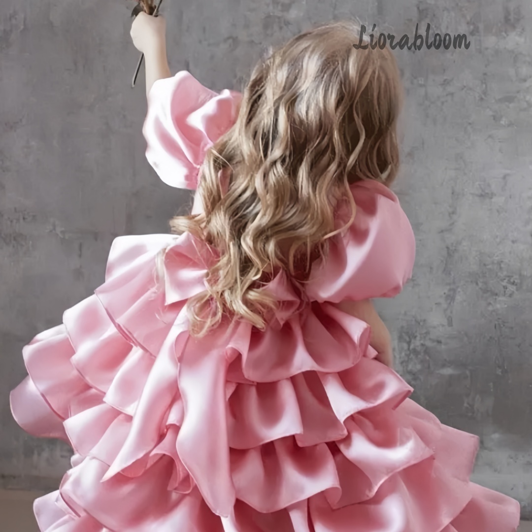 Girls' Multicolor Formal Gowns – обзор и цена Women'S Elegant Formal Wear