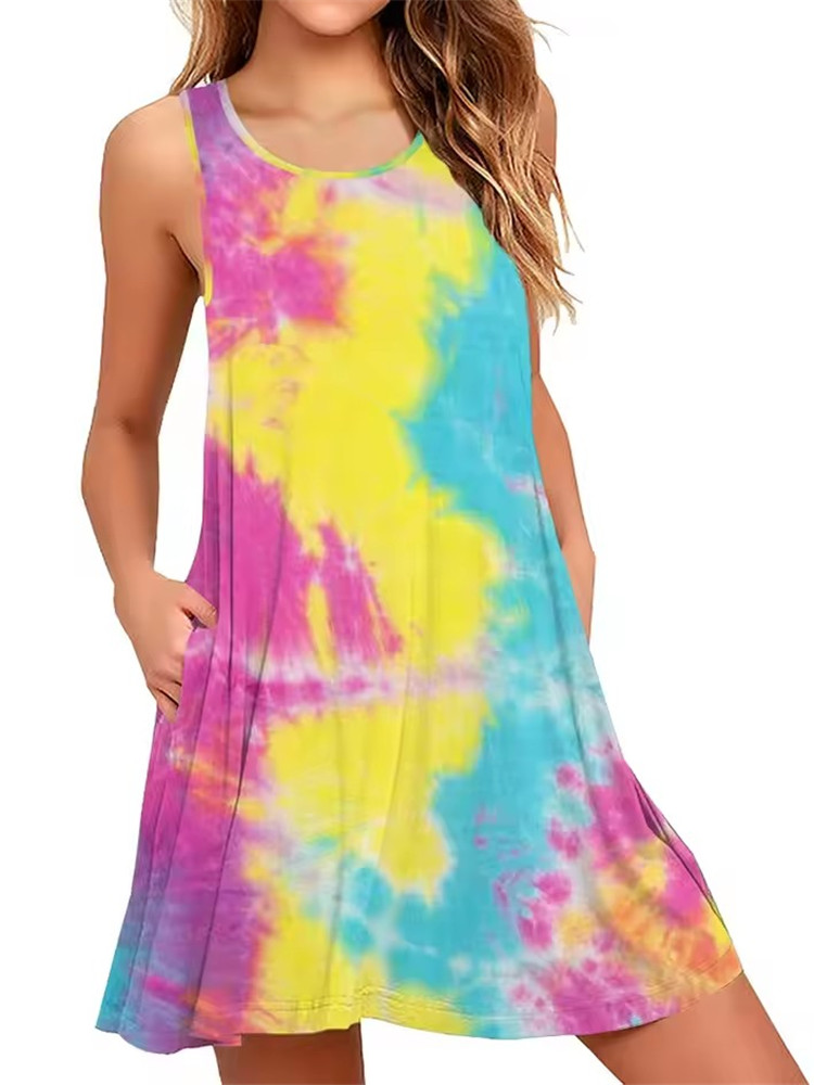 9XL Plus Size Sundress Loose F – обзор и цена Shift Dress Sleeveless
