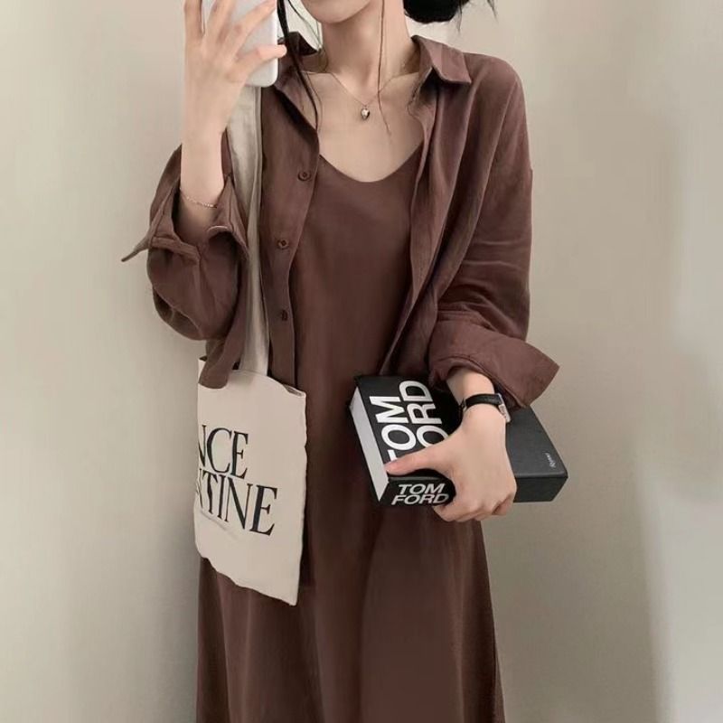 Women Dress Set Two Piece Sets – обзор и цена Shift Dress Sleeveless