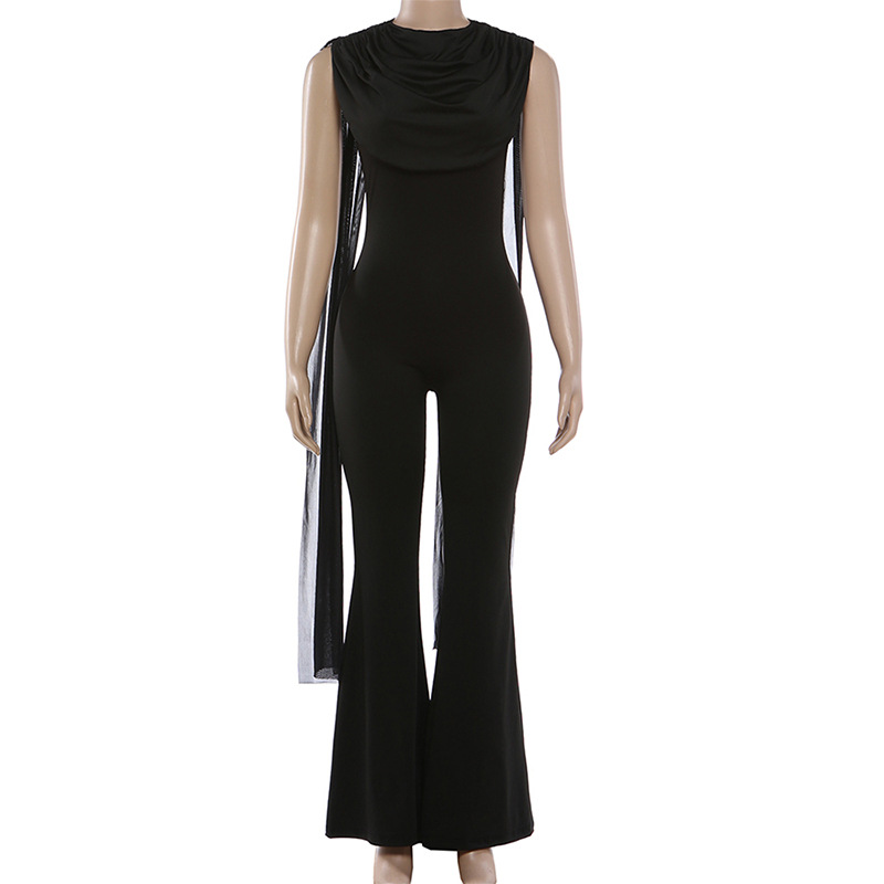 Black Women Jumpsuit Sexy Slee – обзор и цена Women'S Formal Wear For Wedding Guest