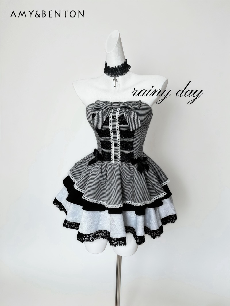 Original Lolita Style Dress Su – обзор и цена Shift Dress Sleeveless