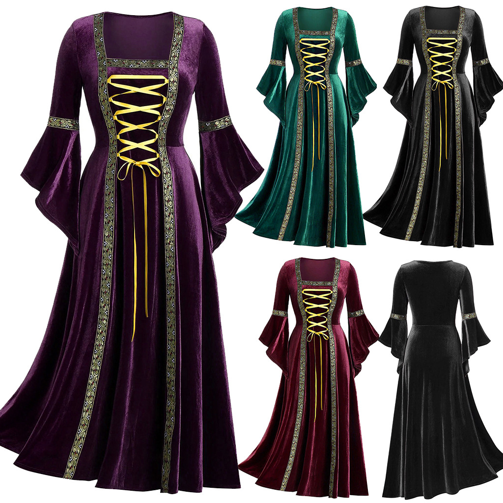 European Medieval Victoria Que – обзор и цена Women Formal Wear For Wedding