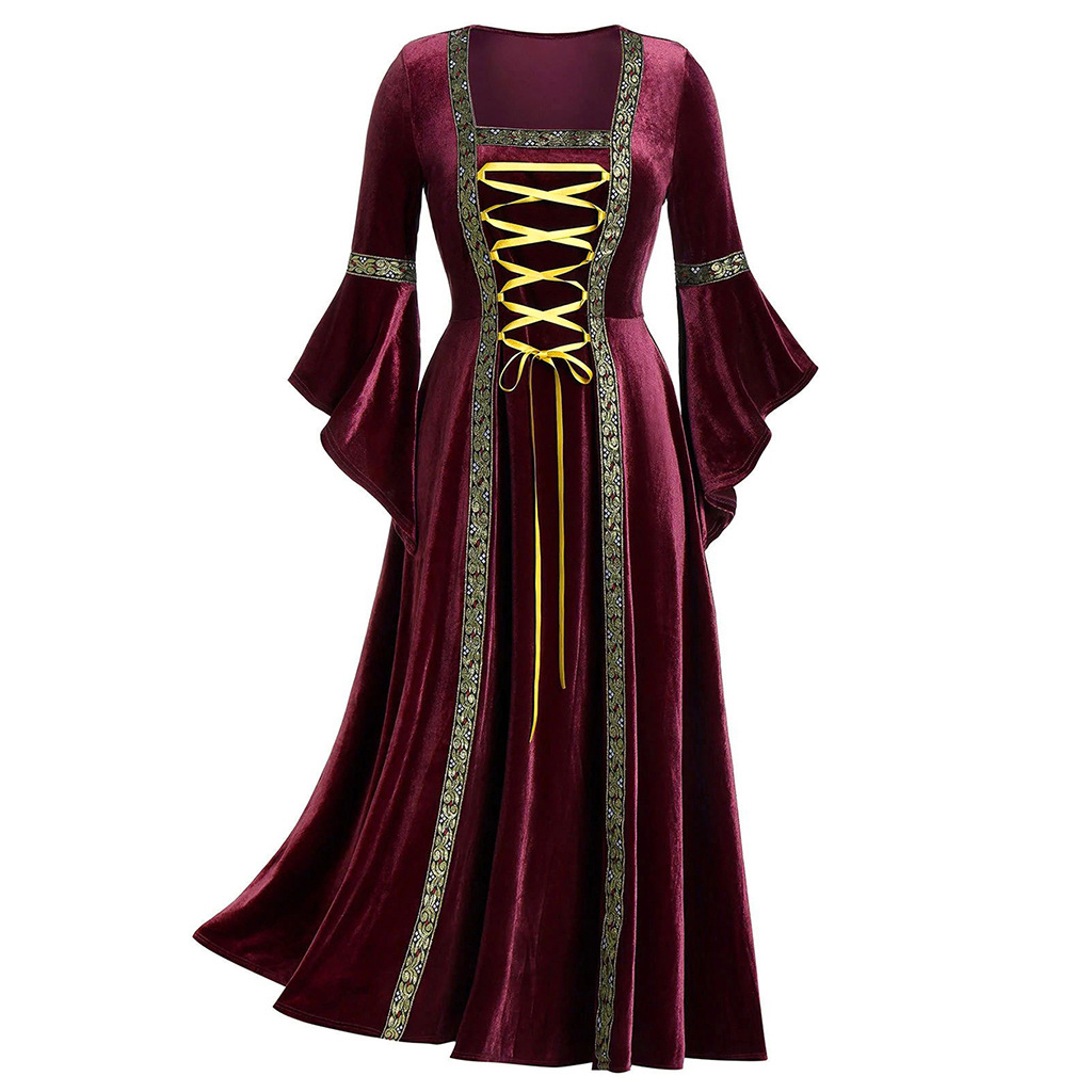 European Medieval Victoria Que – обзор и цена Women Formal Wear For Wedding