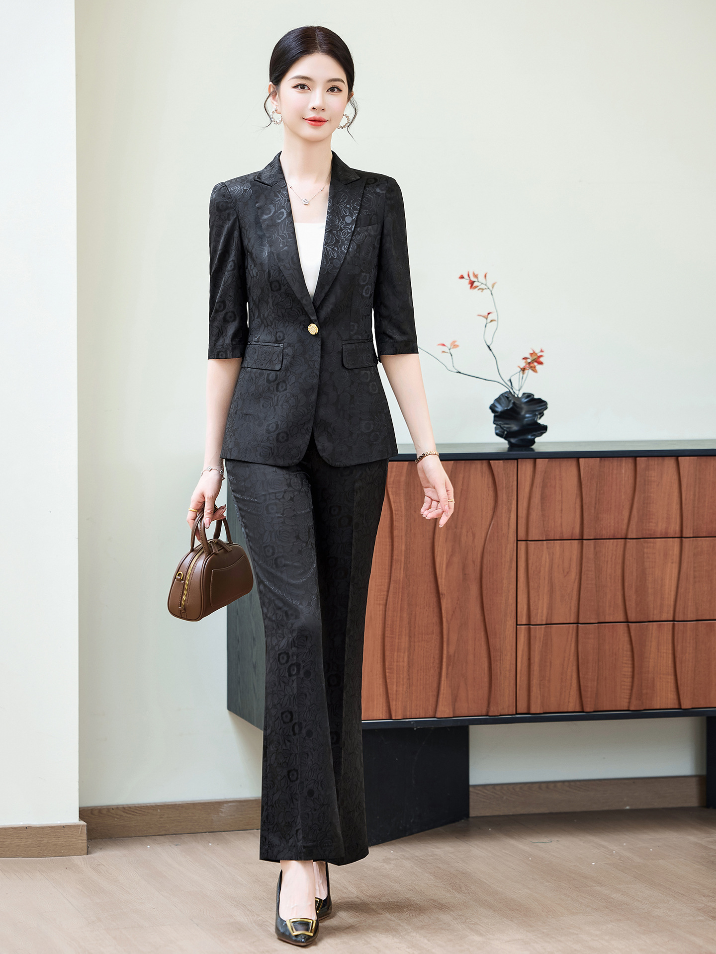 Fashion Apricot Half Sleeve Pr – обзор и цена Women'S Elegant Formal Wear