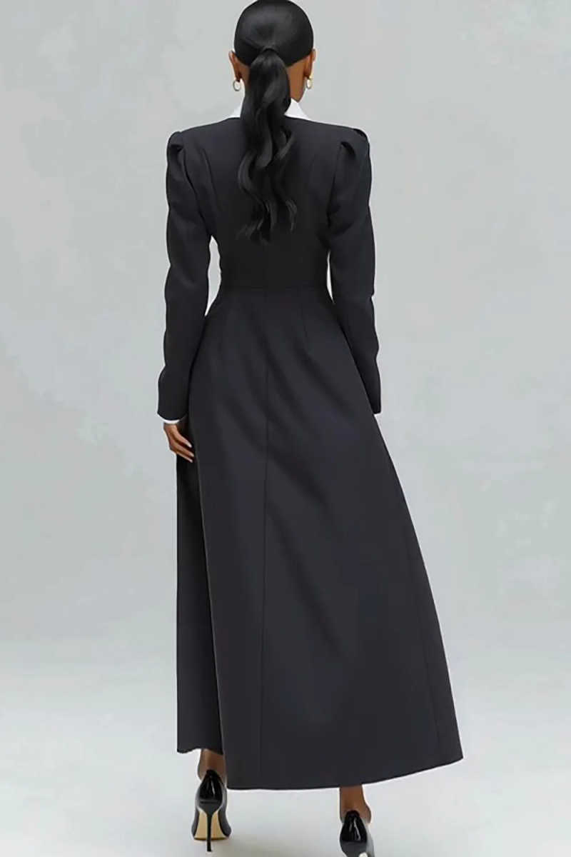 A Line Women Long Blazer Jacke – обзор и цена Women'S Formal Wear For Wedding Guest