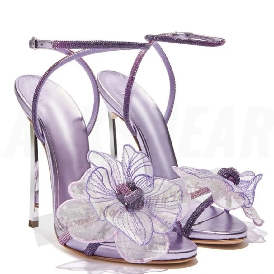 Silver Metal Blade Heel Fairy  – обзор и цена Women Formal Wear For Wedding