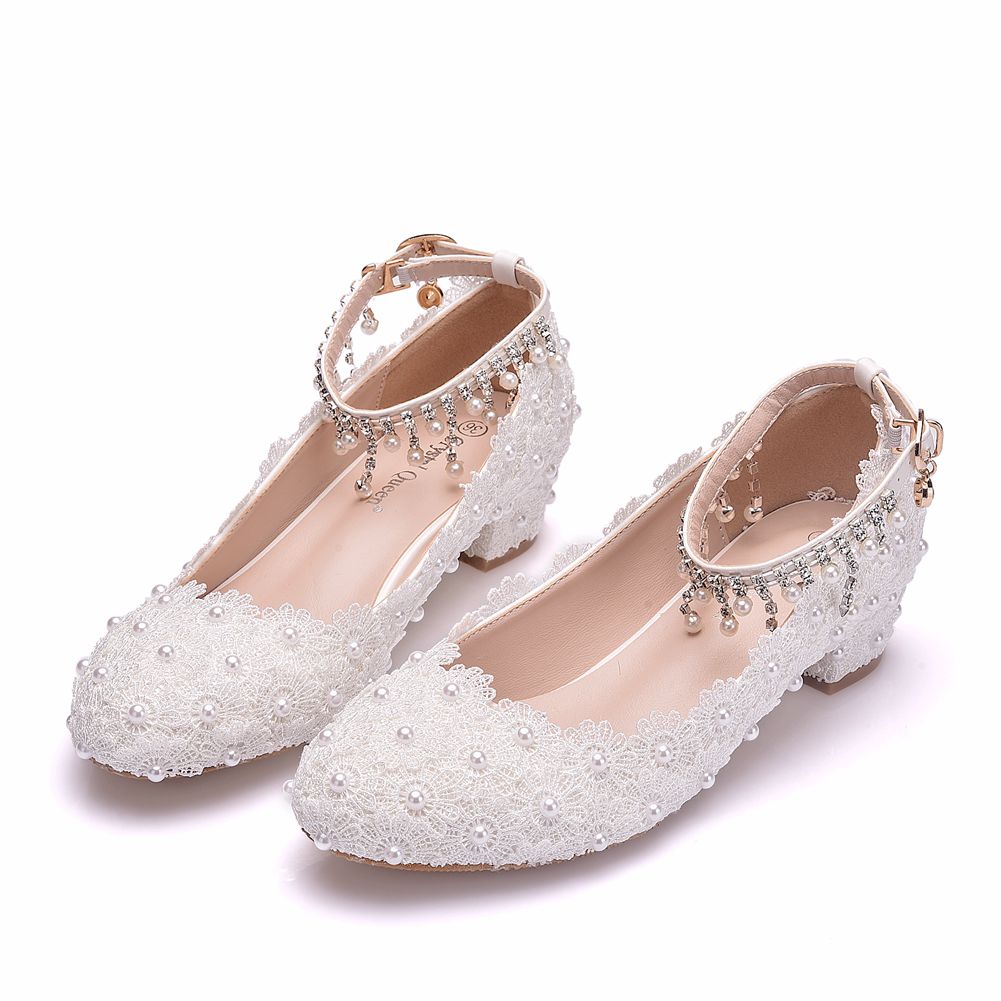 Women's Closed Toe Low Chunky  – обзор и цена Women Formal Wear For Wedding
