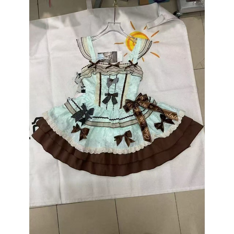 Sweet Japanese Lovely JK Dress – обзор и цена Shift Dress Sleeveless