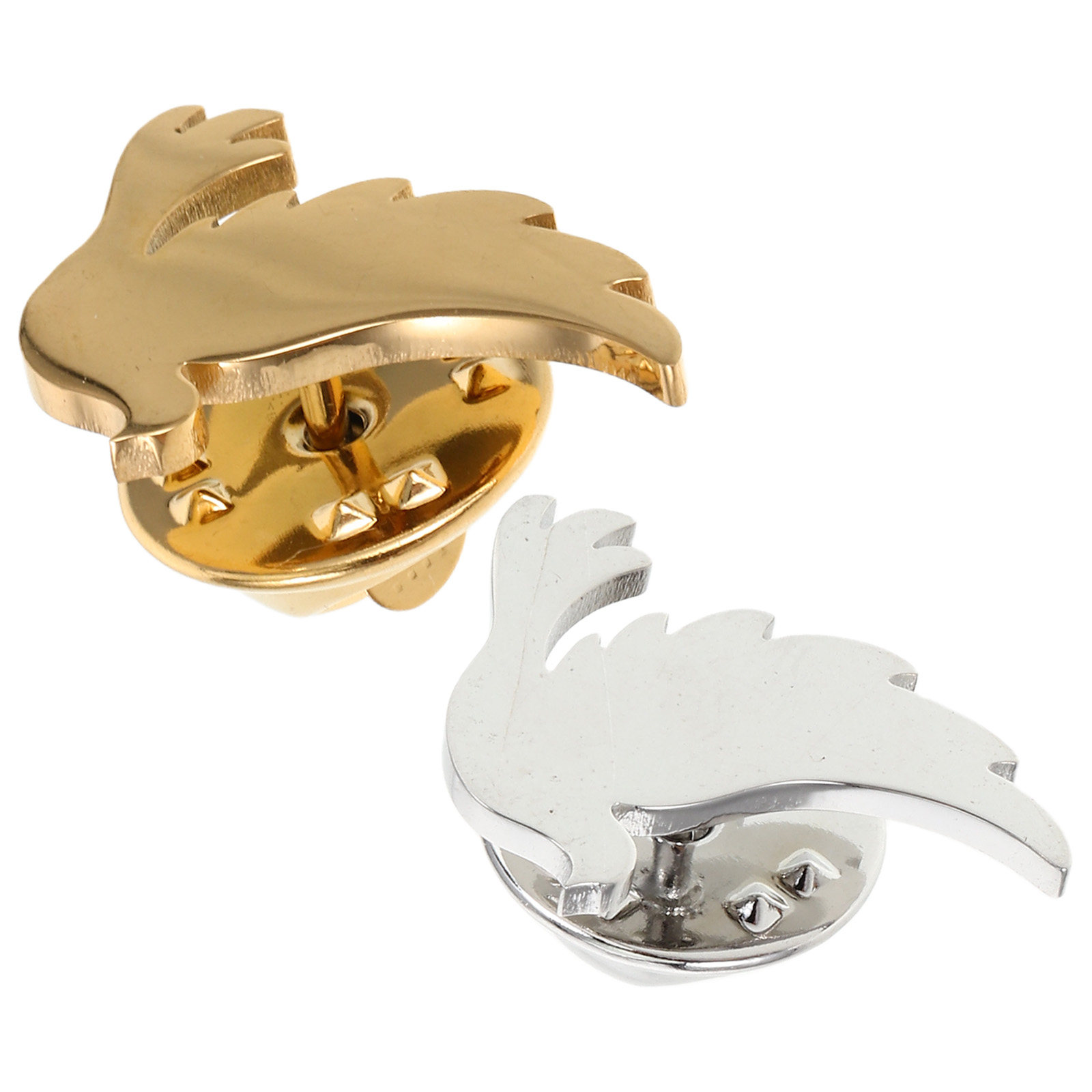 2Pcs Peace Dove Lapel Pin Allo – обзор и цена Women'S Elegant Formal Wear