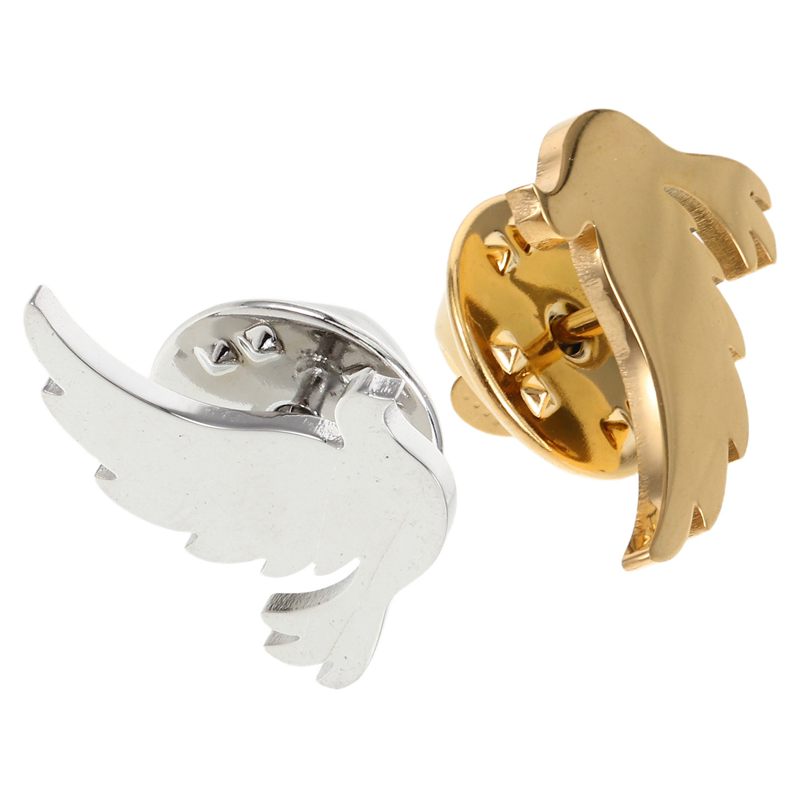 2Pcs Peace Dove Lapel Pin Allo – обзор и цена Women'S Elegant Formal Wear
