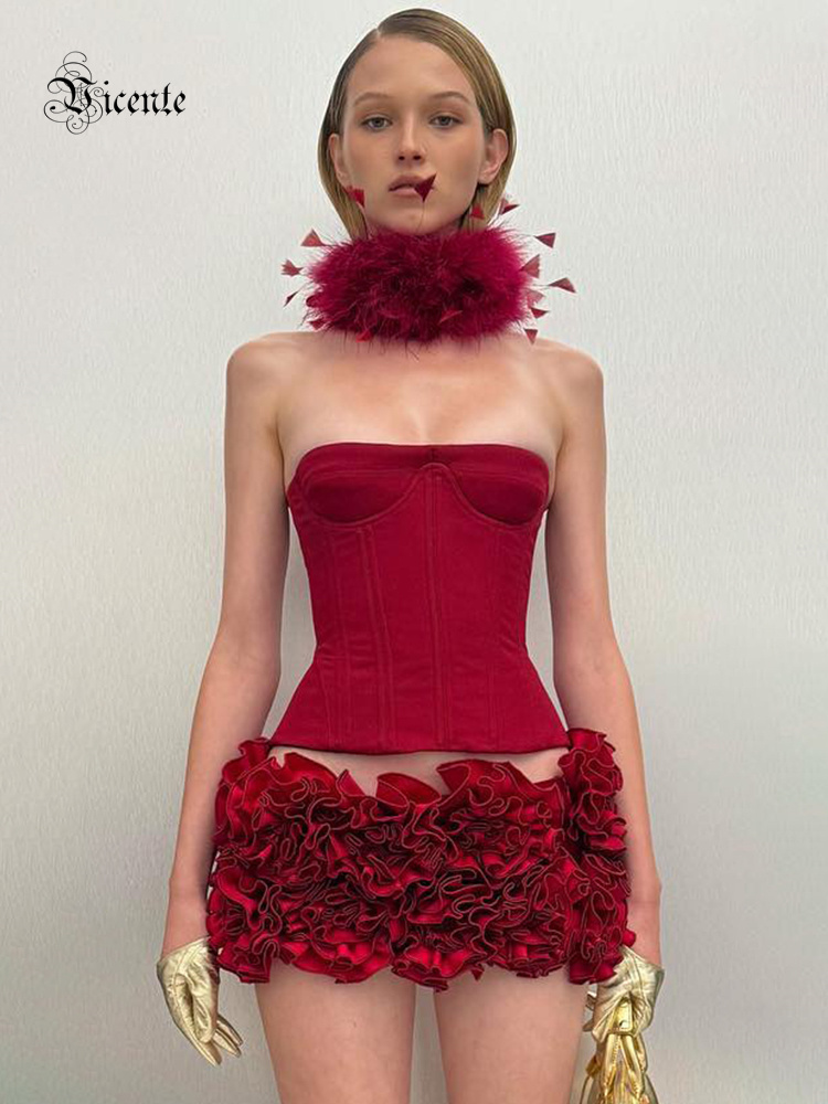 VC Christmas Dress Strapless R – обзор и цена Shift Dress Sleeveless
