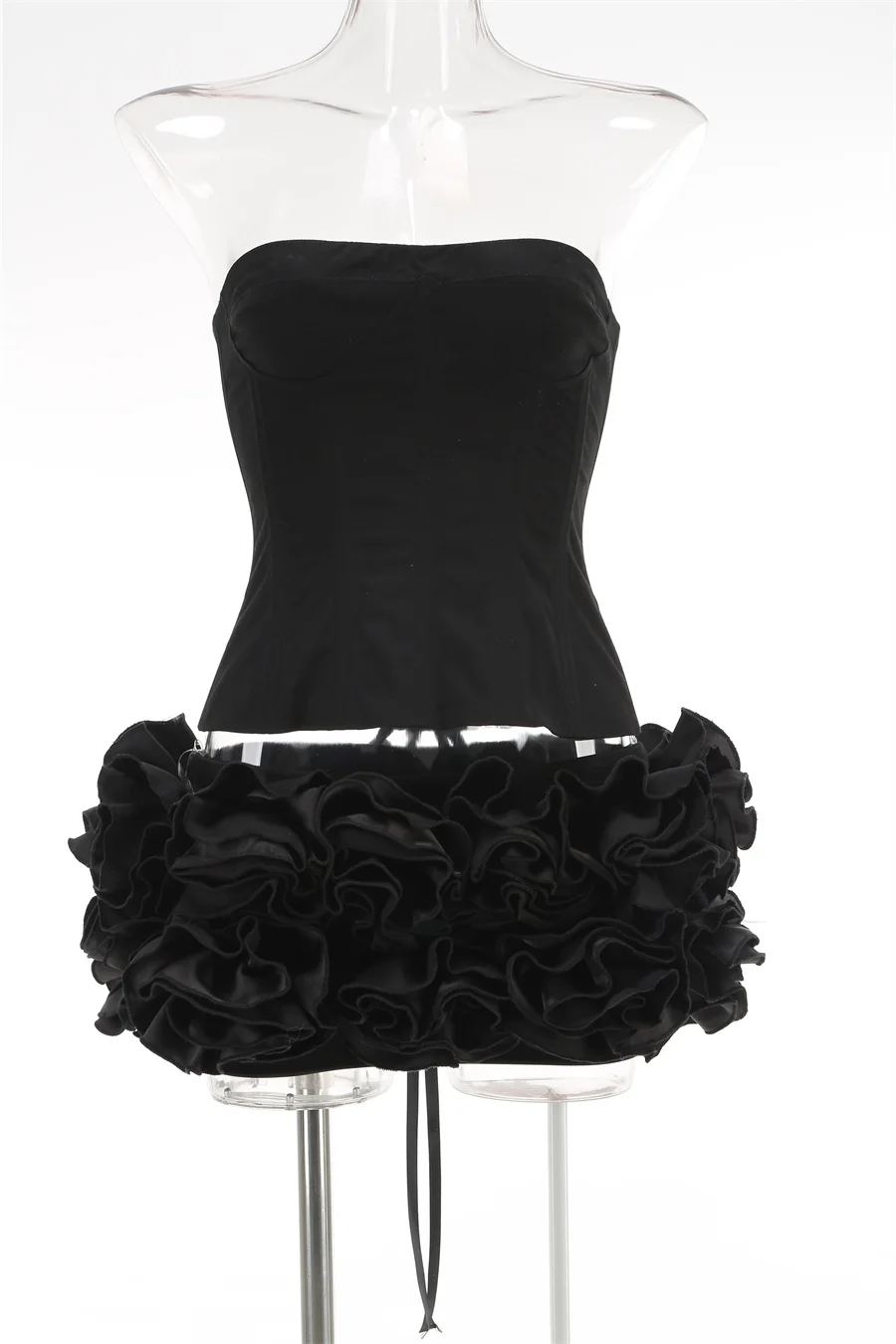 VC Christmas Dress Strapless R – обзор и цена Shift Dress Sleeveless