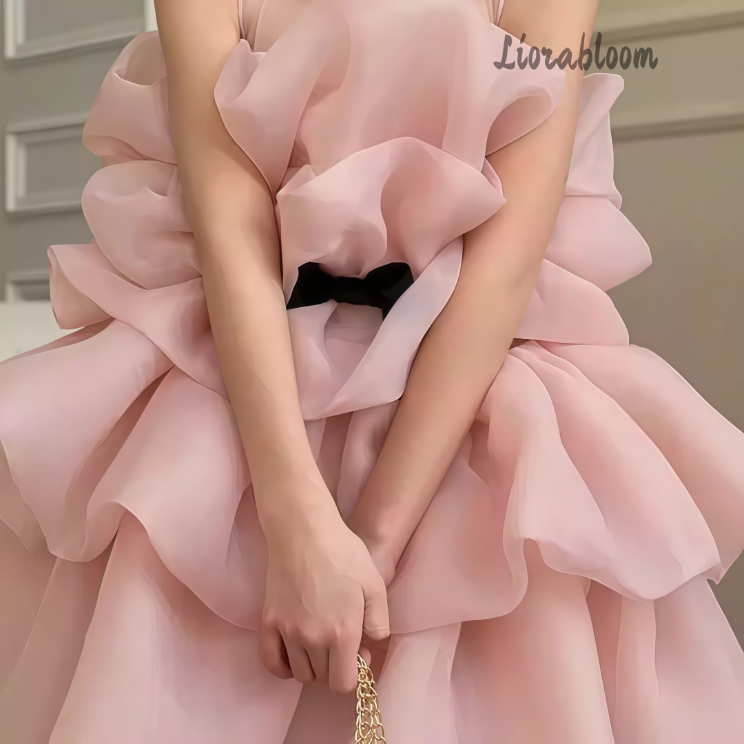 Multi Colored Layered Girls' F – обзор и цена Women'S Elegant Formal Wear