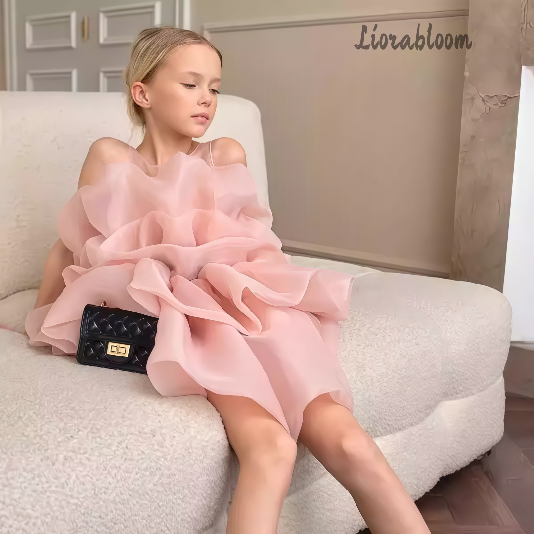Multi Colored Layered Girls' F – обзор и цена Women'S Elegant Formal Wear