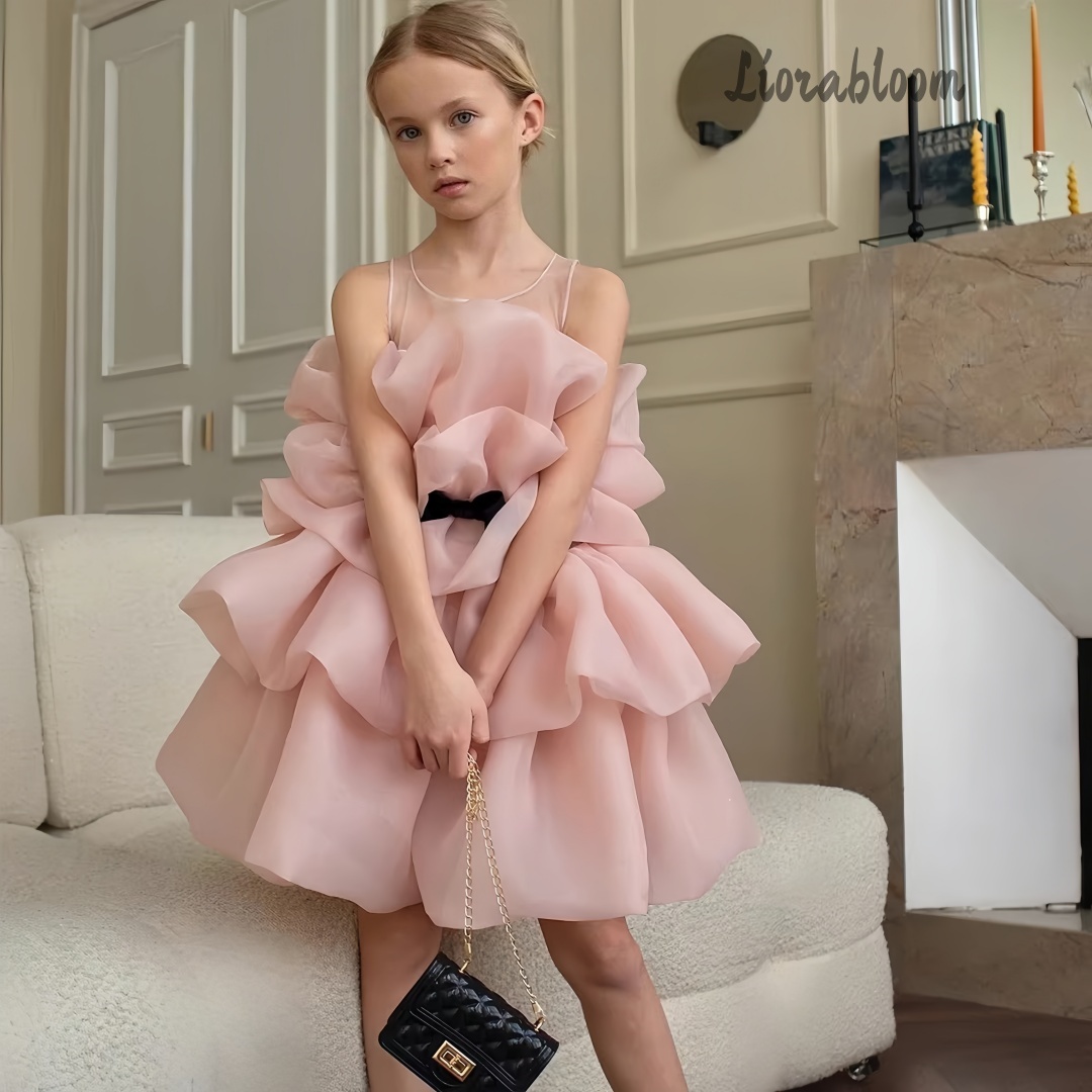 Multi Colored Layered Girls' F – обзор и цена Women'S Elegant Formal Wear