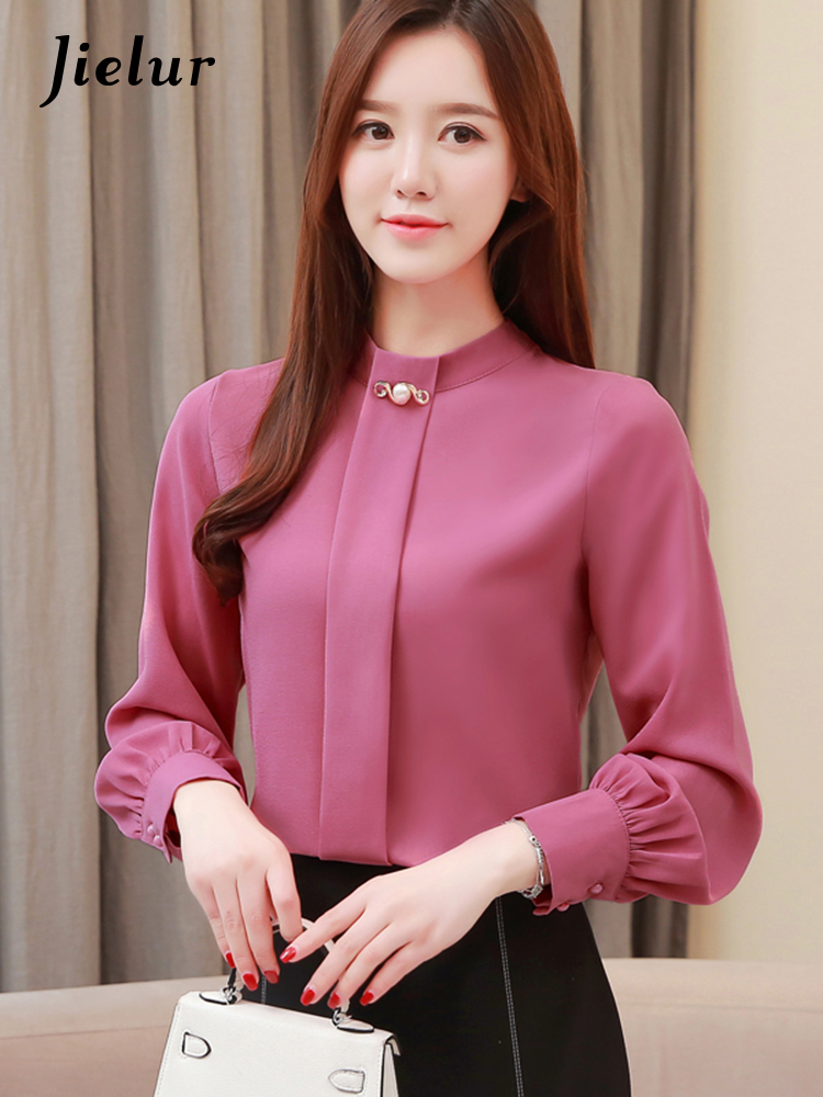 Jielur Spring New Lantern Slee – обзор и цена Formal Dress Female