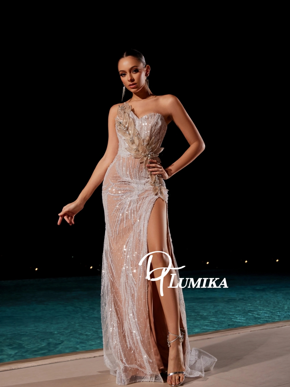 Formal Sparkling Mermaid Eveni – обзор и цена Unique Women'S Formal Wear