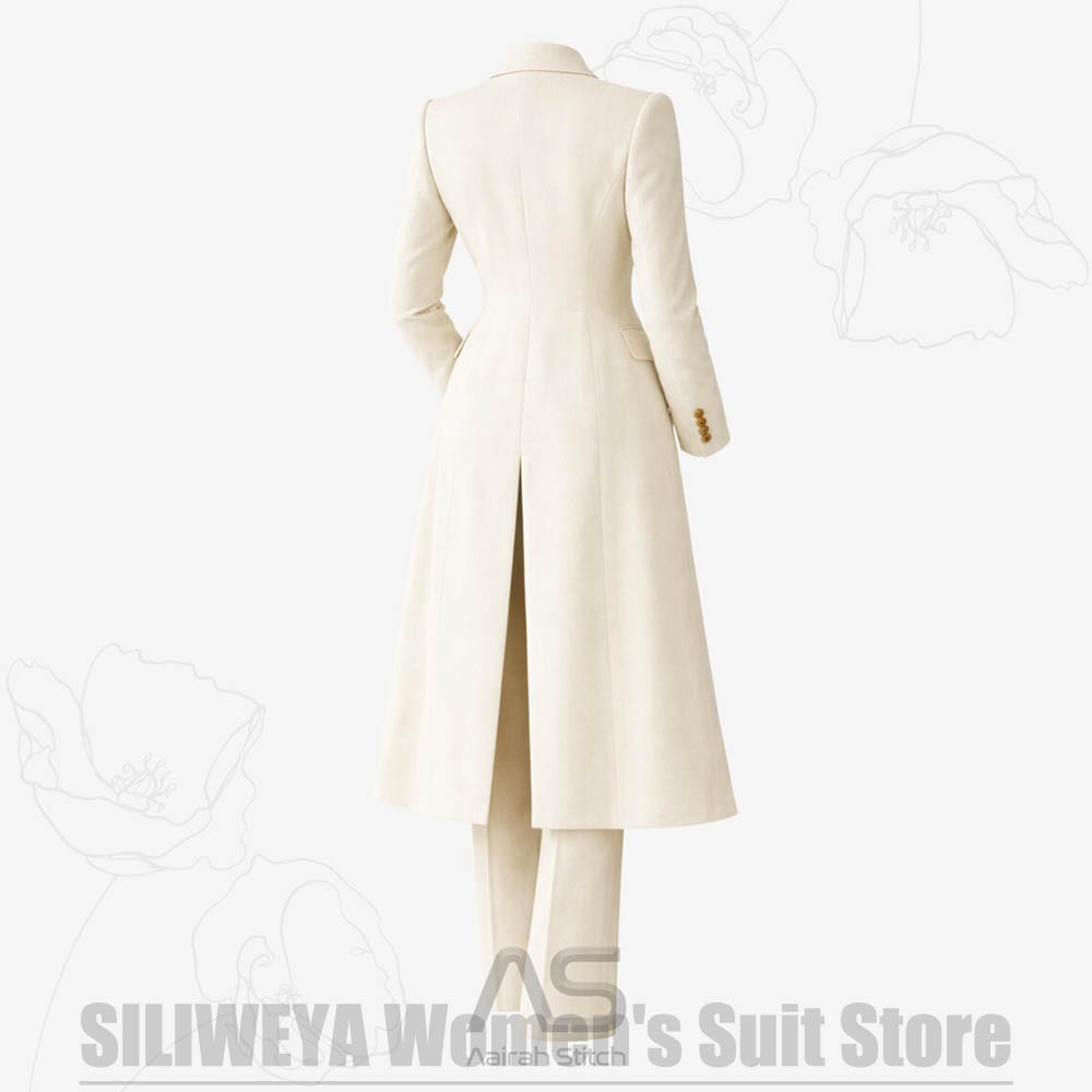 Women's Suit 3 Piece Double Br – обзор и цена Women'S Elegant Formal Wear