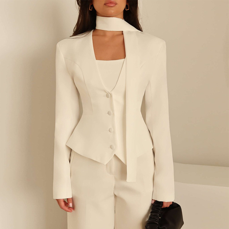 Autumn Women Suit 1 Piece Shor – обзор и цена Women'S Formal Wear For Wedding Guest