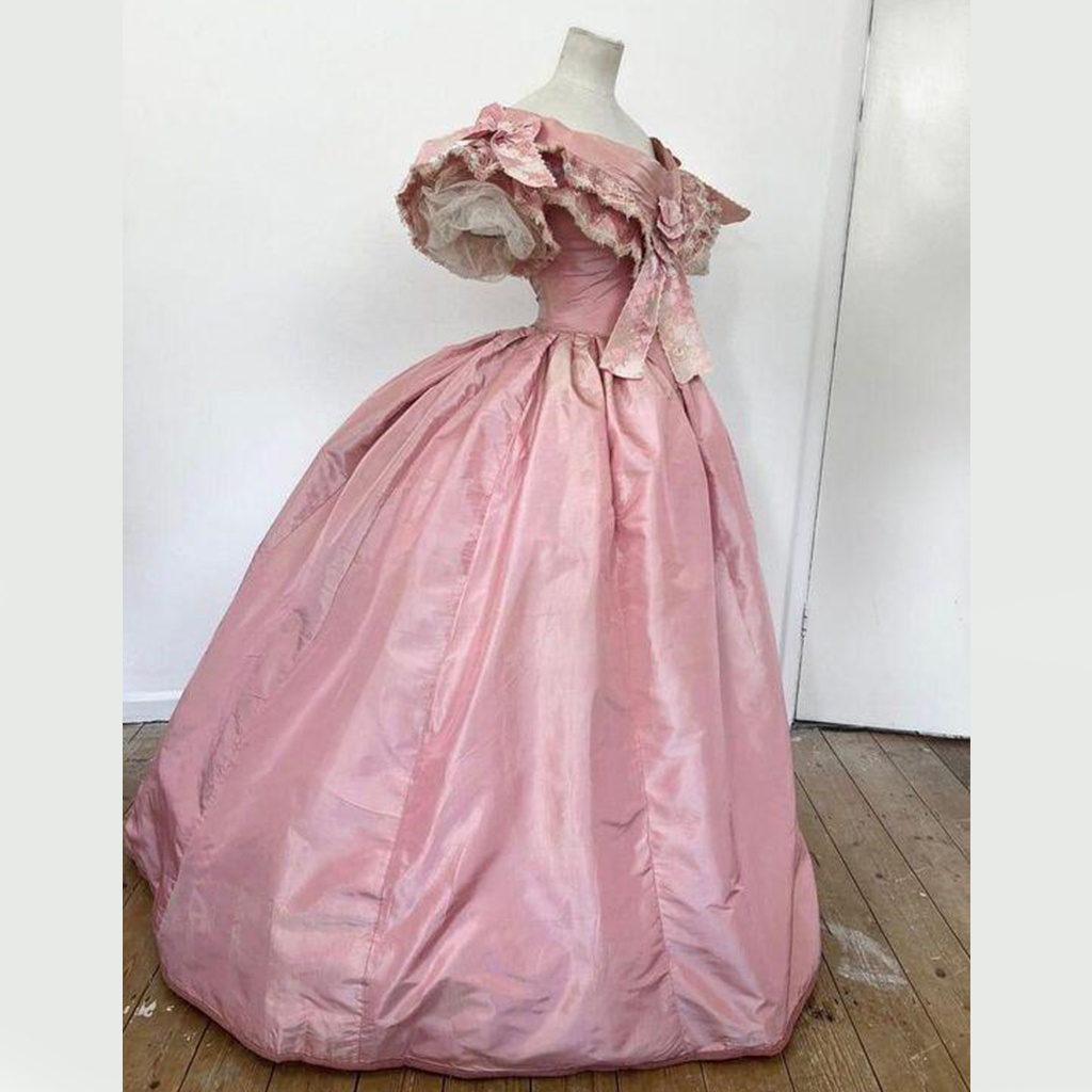 1850s 1860s Victorian Dancing  – обзор и цена Women Formal Wear For Wedding