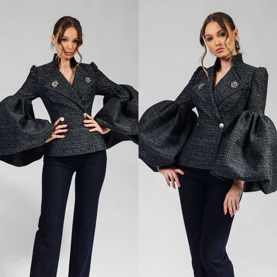 Unique Design Women Blazer Dre – обзор и цена Unique Women'S Formal Wear