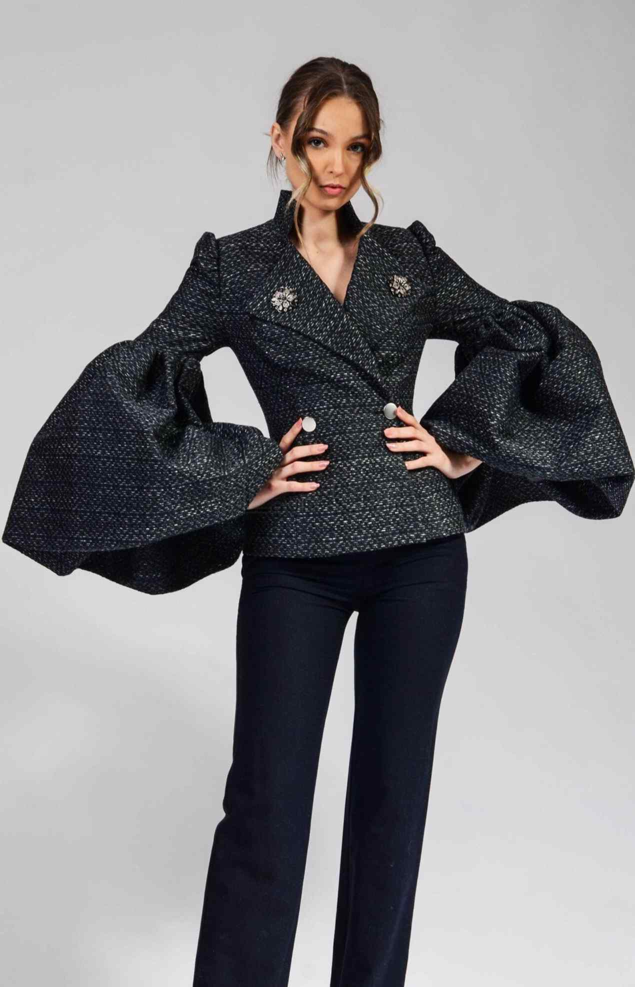 Unique Design Women Blazer Dre – обзор и цена Unique Women'S Formal Wear