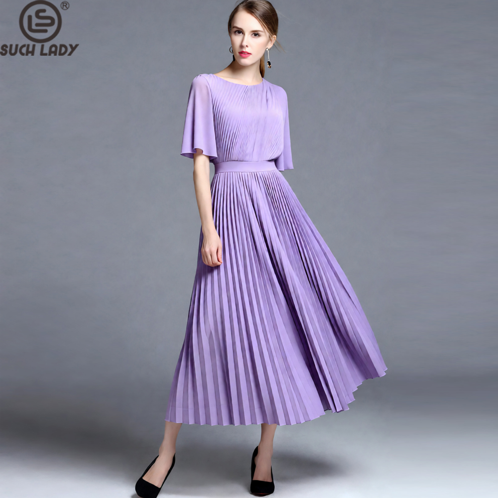 Women's Lilac Cape Sleeve Plea – обзор и цена Women'S Formal Wear For Wedding Guest